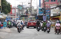 TP.HCM dự kiến chi 2.000 tỉ đồng mở rộng 2km đường Nguyễn Thị Định