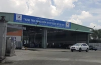 Các Trung tâm Đăng kiểm đang hoạt động tại TP.HCM tính đến ngày hôm nay