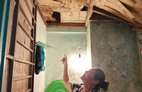 Chung cư xuống cấp uy hiếp 500 hộ dân, Đà Nẵng quyết tâm di dời để xây mới.