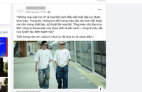 Biểu diễn thời trang dưới ga ngầm metro số 1, được không? 