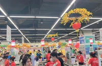 Lotte Mart Nam Sài Gòn mở cửa hoạt động trở lại sau sự cố cháy
