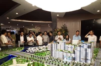 Nhiều nghịch lý đang tồn tại trong thị trường bất động sản