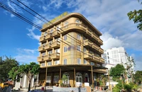 Rao bán khách sạn hạng sang ở Đà Nẵng, Hội An 