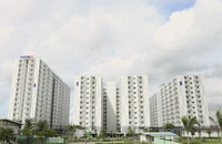 Nguồn cung căn hộ dưới 25 triệu đồng/m2 chỉ chiếm 6%