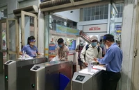 Quy định mới nhất cho hành khách đi tàu dịp Tết 2024