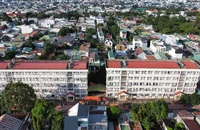 Khu ký túc xá được Quốc hội xác định là lãng phí đầu tư