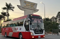 Từ 1-5, Bộ Công an thay Bộ GTVT cấp phép cho xe nước ngoài vào Việt Nam