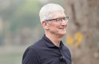 CEO Apple đến Việt Nam và những chỉ dấu mở