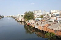 Cần nhà đầu tư 'thiên thần' để cứu dự án bờ nam kênh Đôi