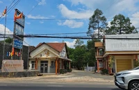 Nhiều công trình xây dựng không phép trên đất đứng tên nguyên chủ tịch huyện Trảng Bom
