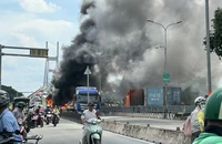 Sau vụ tai nạn trên cầu Phú Mỹ: Khảo sát, đánh giá lại thiết kế độ dốc, mặt đường cầu