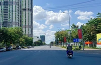 TP.HCM: Cấm lưu thông nhiều tuyến đường ở TP Thủ Đức vào cuối tuần này