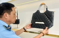 Phát hiện nhiều cửa hàng thời trang giả mạo nhãn hiệu tại Đà Nẵng