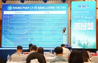 Từ rác thải thành năng lượng tái tạo, năng lượng xanh