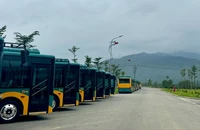 Miễn phí vé 17 tuyến xe buýt kết nối metro số 1
