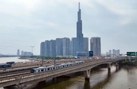 Tuyến metro số 1 đi vào vận hành chính thức từ ngày 22-12-2024 là dấu mốc đáng nhớ của ngành giao thông TP.HCM.