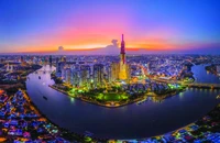 50 năm nhìn lại TP.HCM vượt thời gian 