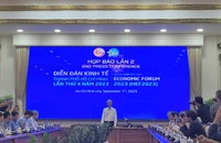 Ông Võ Văn Hoan: Phải hành động mới có kinh tế xanh