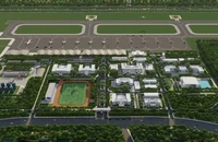 Bổ sung sân bay Gia Bình thành cảng hàng không quốc tế