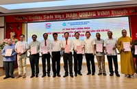 TP.HCM đã cấp hơn 1.000 sổ hồng cho các tổ chức tôn giáo