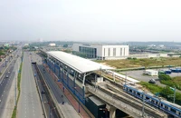 TP.HCM sẽ làm hơn 480 km đường sắt đô thị trong 10 năm tới