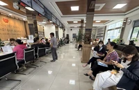 Thời hạn cụ thể để người dân đóng tiền thuế đất, tiền sử dụng đất