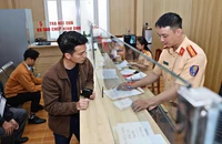 Sau sáp nhập, người dân tỉnh Lâm Đồng được linh hoạt chọn nơi bấm biển số xe