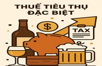Thuế tiêu thụ đặc biệt đánh vào rượu, bia tăng đến 90% vào năm 2031