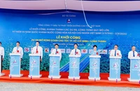 Khởi công mở rộng cao tốc TP.HCM - Long Thành, kết nối với sân bay Long Thành