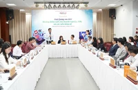 Đang diễn ra Tọa đàm 'Luật Quảng cáo 2025: Những điểm mới cho doanh nghiệp, KOL và các nền tảng số'