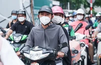 Hà Nội sẽ cấm xe máy chạy xăng trong vùng phát thải thấp theo giờ