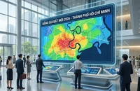 Những điều cần biết về giá đất mới từ 1-1-2026 ở TP.HCM