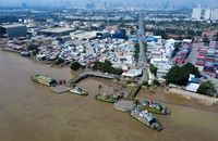 TP.HCM dự kiến khởi công đường liên cảng Cát Lái - Phú Hữu năm 2026