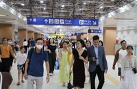 Đón Tết Nguyên đán 2026, metro số 1 tăng chuyến, phục vụ đến rạng sáng