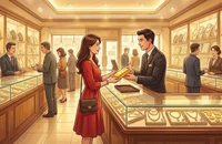 Rộ tin đồn đeo vàng phải có hóa đơn, nếu không sẽ bị tịch thu: Bộ Công an nói gì?
