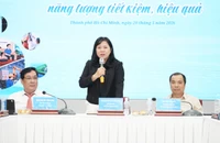 TP.HCM tiêu thụ điện kỷ lục trong tháng 5