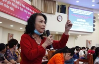 Rộn ràng ngày hội tư vấn pháp luật miễn phí của Đoàn Luật sư TP.HCM