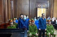 Tòa phạt cựu giám đốc BV Thủ Đức Nguyễn Minh Quân 21 năm tù về 2 tội tham ô, rửa tiền
