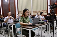 Bàn thêm về việc ghi âm, ghi hình tại phiên tòa