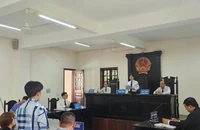  Luật Tư pháp người chưa thành niên