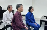 Sắp mở lại phiên tòa xét xử bị cáo Nguyễn Huy Khang bị tạm giam 13 năm