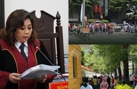 Cẩn trọng khi sử dụng mạng xã hội làm 'tòa án dư luận' 