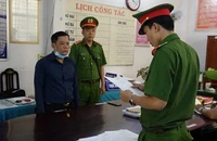 Tổng giám đốc công ty trộm sà lan đơn vị thi công 