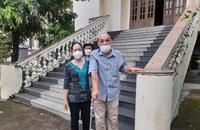 Tòa buộc cơ quan điều tra phải trả lại 47 tài liệu thu giữ của người bị oan