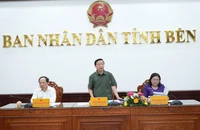Phó Thủ tướng Trần Hồng Hà chỉ đạo gỡ khó nguồn cát cho các dự án trọng điểm phía Nam 