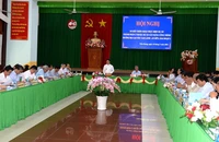 Dự kiến cuối tháng 7-2024 khởi công Dự án thành phần 2 cao tốc Cao Lãnh - An Hữu