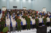 Tiền Giang: Xét xử 111 bị cáo vụ Công ty Luật TNHH Pháp Việt đòi nợ thuê