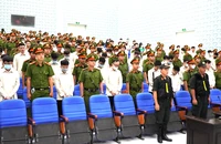 Tuyên án vụ 111 bị cáo 'núp bóng' Công ty Luật TNHH Pháp Việt đòi nợ thuê