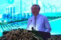 Phó Thủ tướng Thường trực: Phát triển kinh tế xanh là xu thế tất yếu