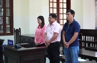 Tòa tuyên án cựu trưởng Công an TP Mỹ Tho bút phê 'tha' 235 người vi phạm giao thông